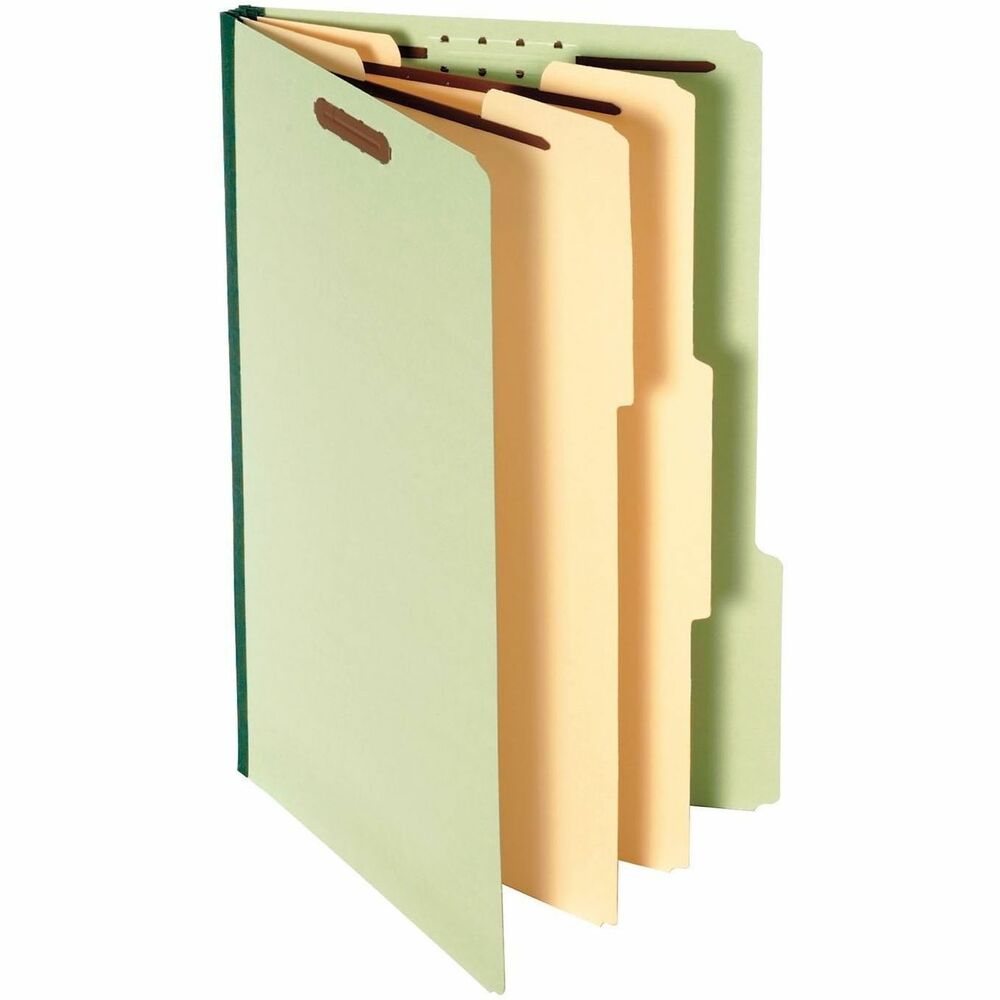 Classification File Folders